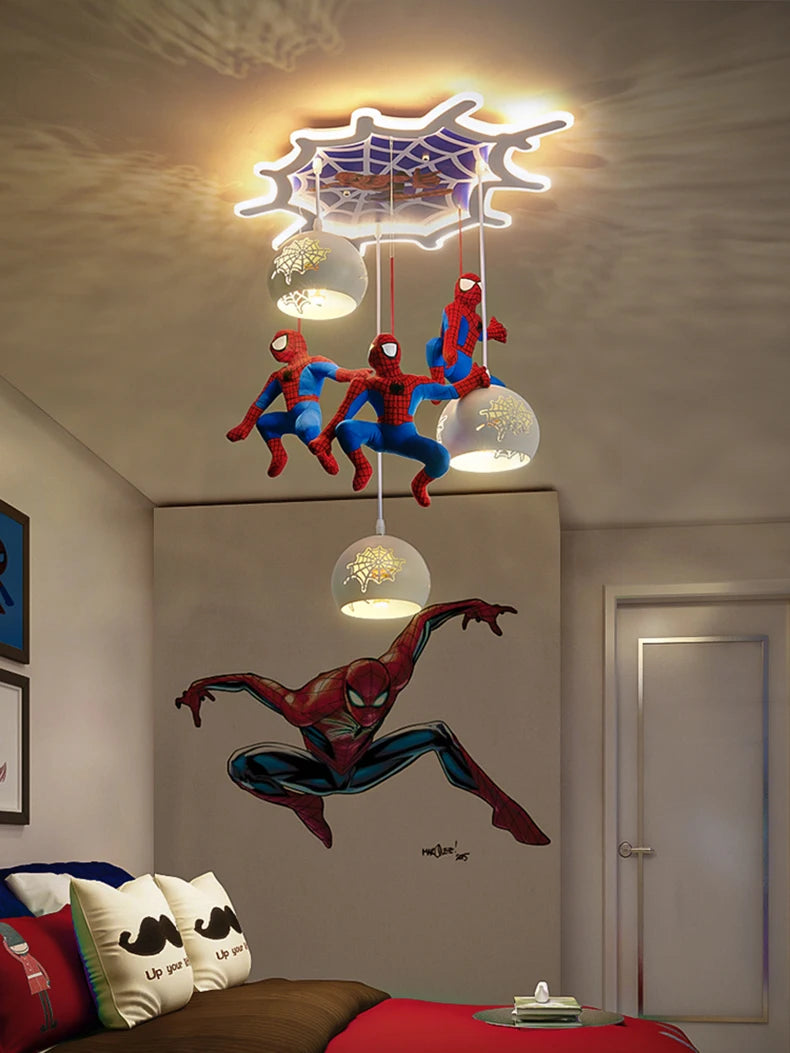 Nordic kids bedroom led chandelier for living room indoor lighting ceiling lamp interior lighting chandeliers indoor lighting