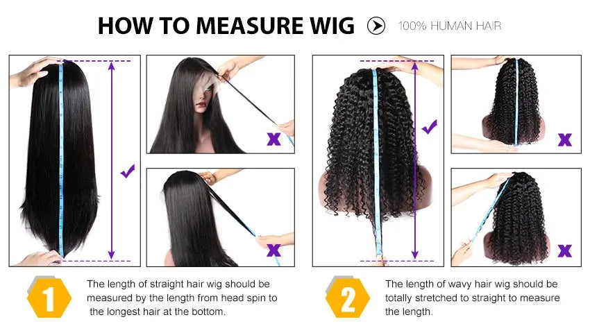 13x6 HD Lace Frontal Wig 13x4 Lace Front Human Hair Wigs Lemoda Remy Wig For Women 34 32 Inch Straight Transparent Lace Wig