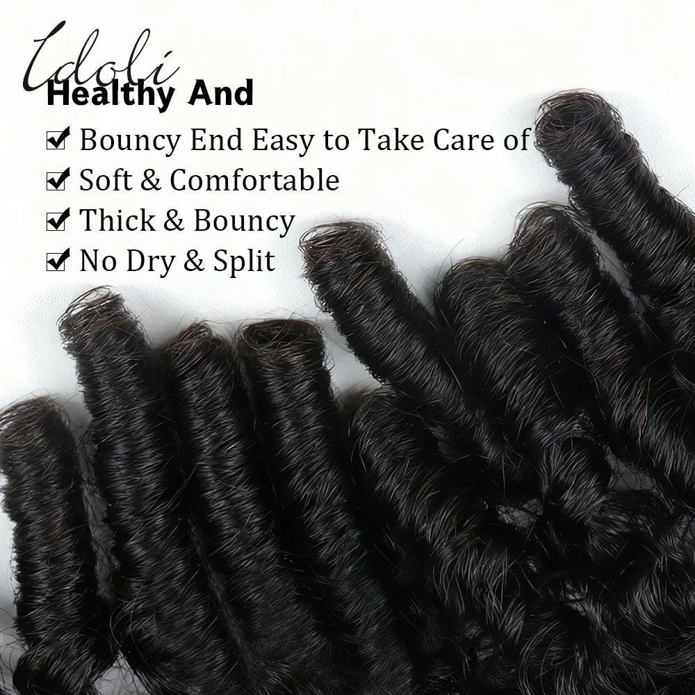 Burmese Curly Glueless Wigs Human Hair Pre Plucked 200% Density Drawstring Wig Human Hair 13x6 HD Lace Front Wigs for Woman