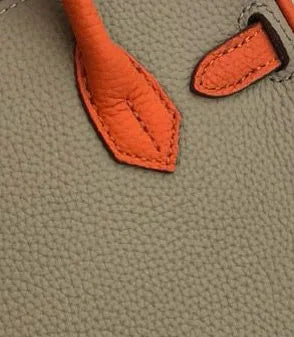 casual tote handbag women luxury leather bucket shoulder bag 2025 new designer fashion Large capacity office shopping slant bag