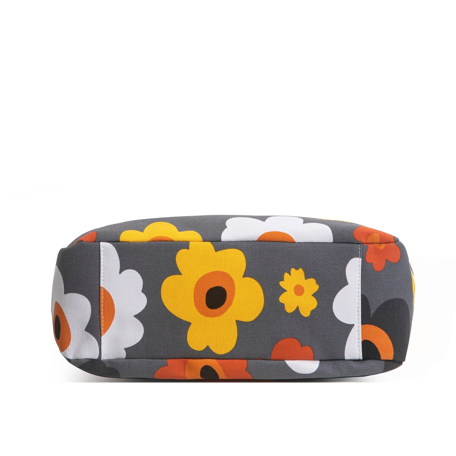 Canvas Handbag For Women Large Capacity Shells Conch Print Simple Shoulder Ocean Style Beach Tote Bag Portable 2021 New Dropship