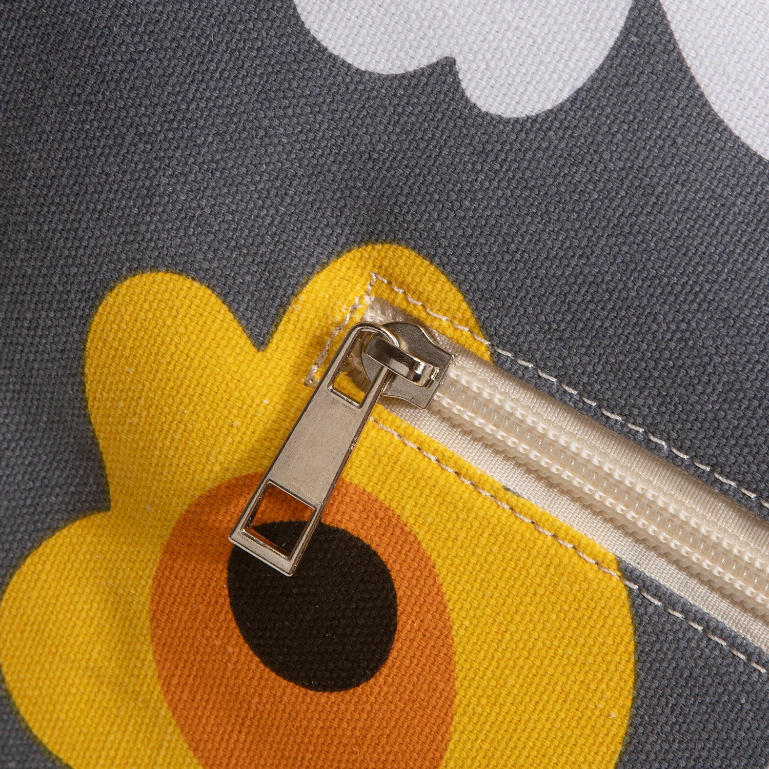 Canvas Handbag For Women Large Capacity Shells Conch Print Simple Shoulder Ocean Style Beach Tote Bag Portable 2021 New Dropship