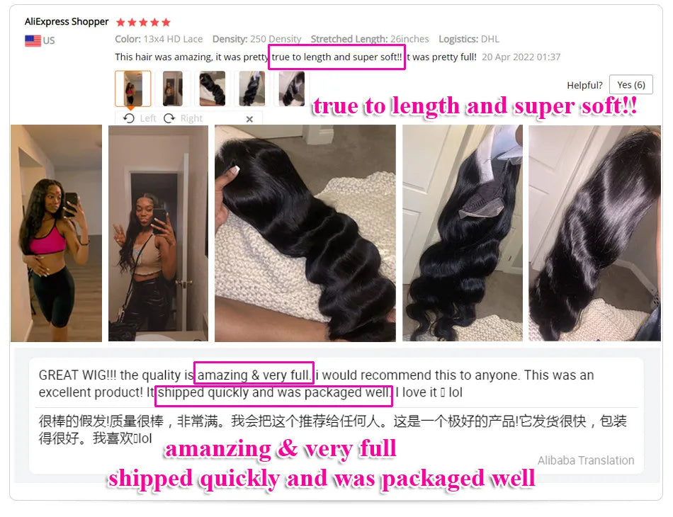 KissLove Body Wave 13x4/13x6 HD Lace Front Human Hair Wigs Pre Plucked 5x5 HD Lace Closure Wigs 360 Human Hair Lace Frontal Wig