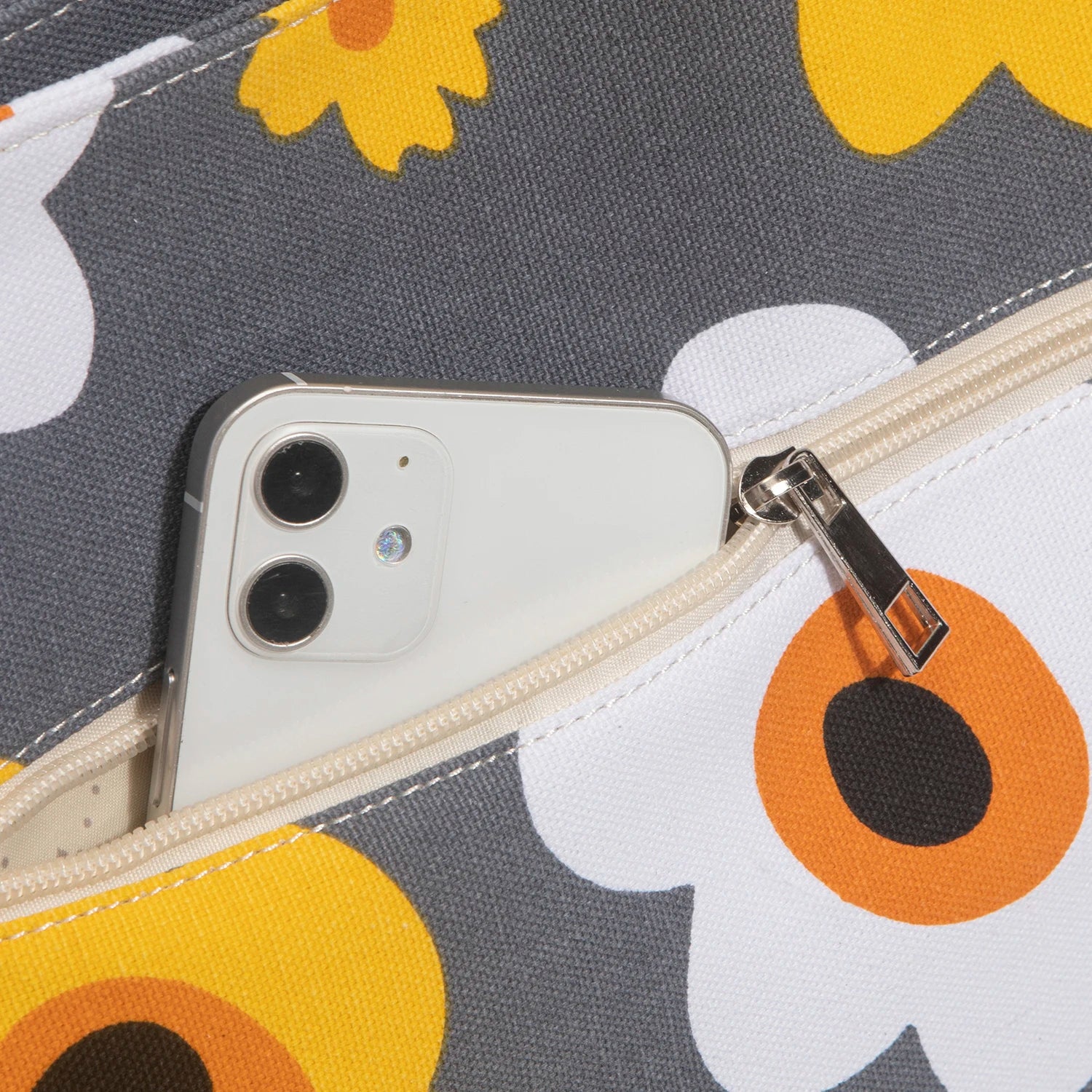 Canvas Handbag For Women Large Capacity Shells Conch Print Simple Shoulder Ocean Style Beach Tote Bag Portable 2021 New Dropship