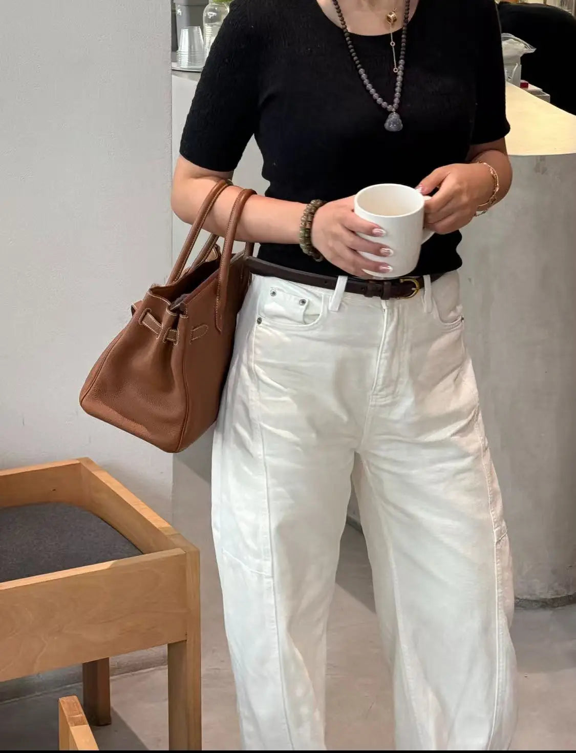 casual tote handbag women luxury bucket shoulder bag 2025 new designer fashion shopping office bag genuine leather vintage bag