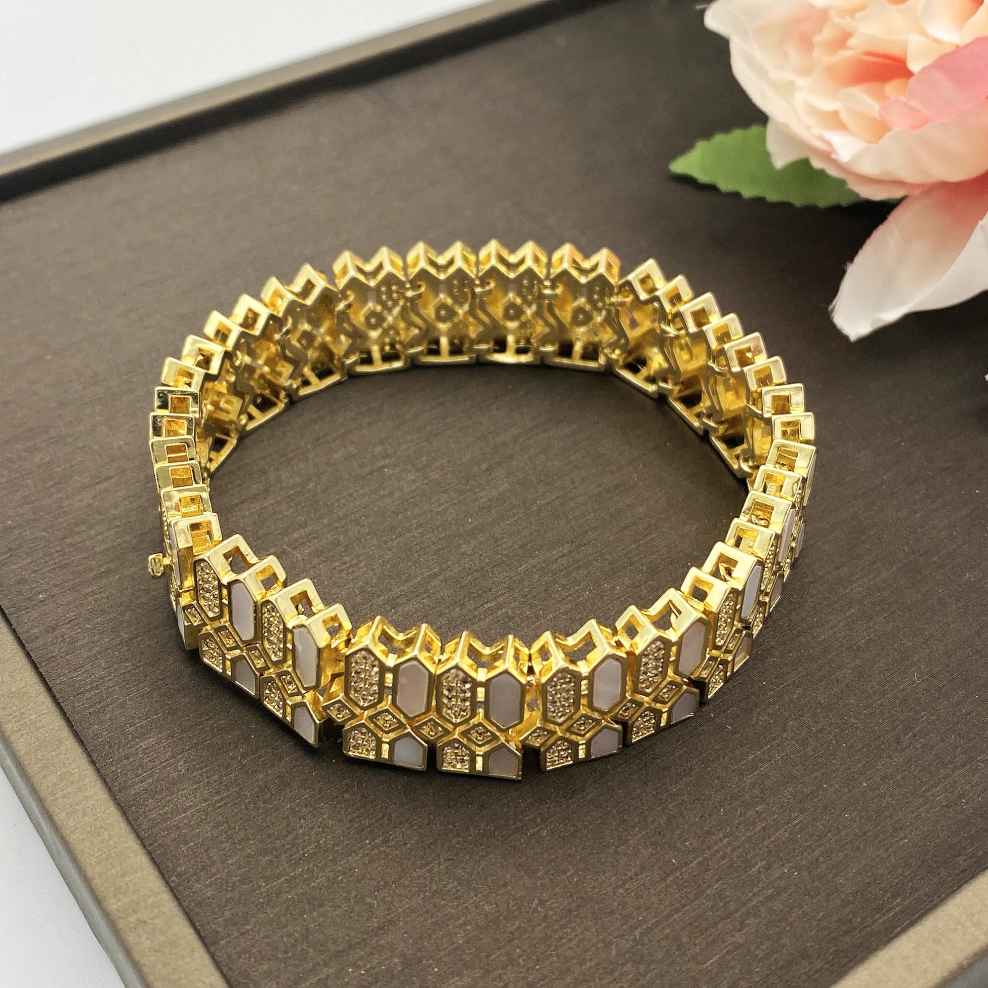 JRH Jewelry Classics Brand Cubic Zirconia Necklace Earring Sets For Women Wedding Bridal Jewelry Sets ,Free Shipping