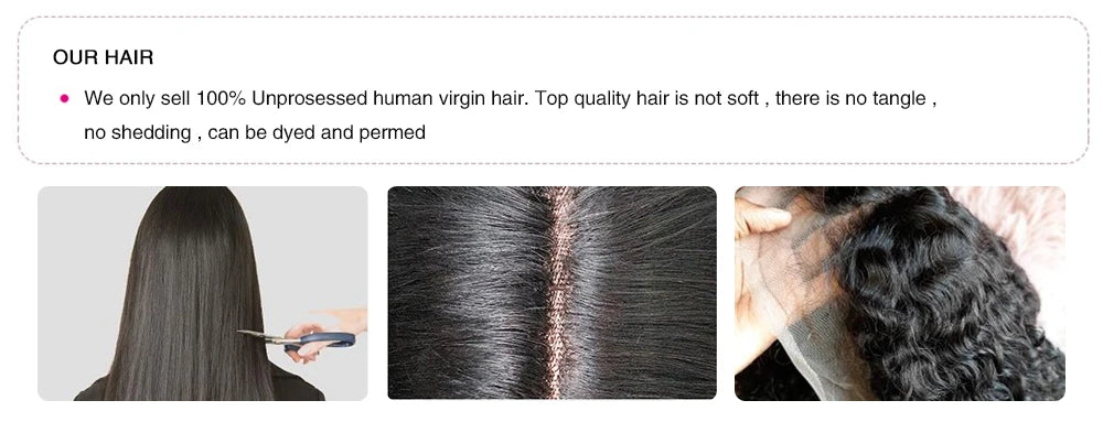 HD Transparent 13x4 13x6 Body Wave Lace Front Wig Pre Plucked 360 Lace Frontal Wig Human Hair Wigs For Women 5x5 Wig 200 Density