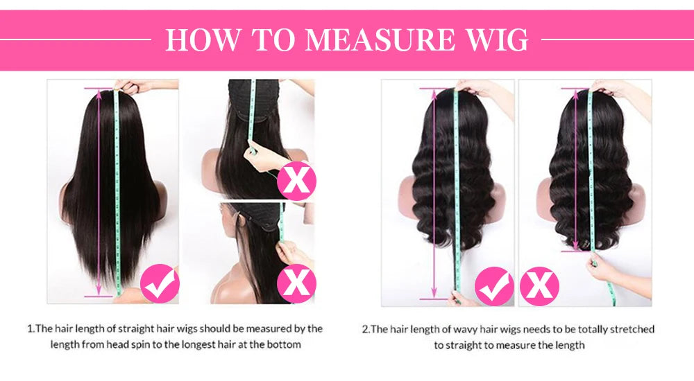 HD Transparent 13x4 13x6 Body Wave Lace Front Wig Pre Plucked 360 Lace Frontal Wig Human Hair Wigs For Women 5x5 Wig 200 Density