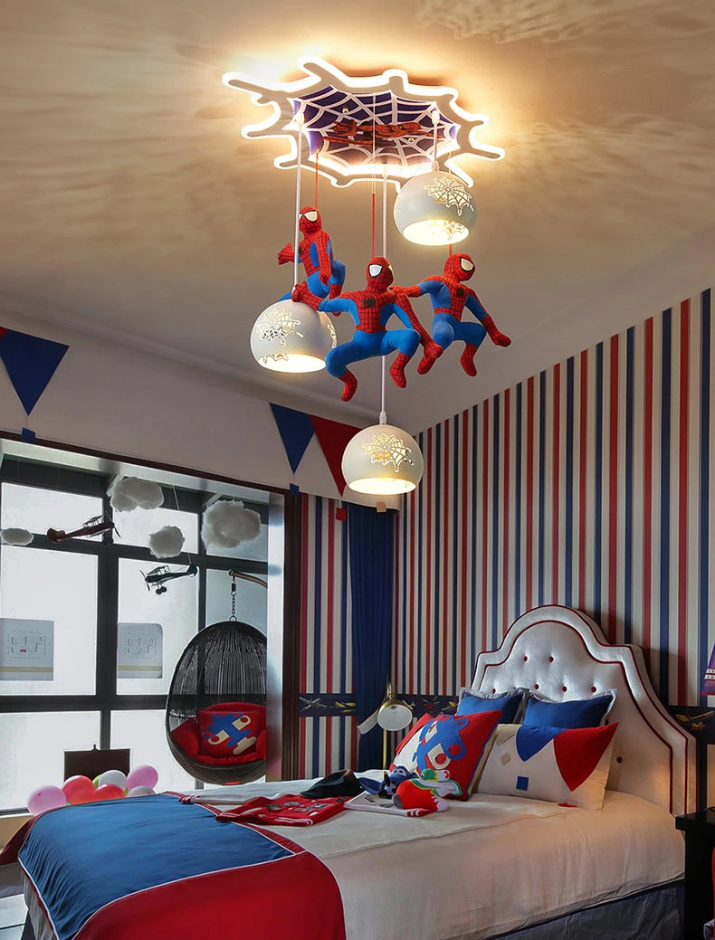 Nordic kids bedroom led chandelier for living room indoor lighting ceiling lamp interior lighting chandeliers indoor lighting