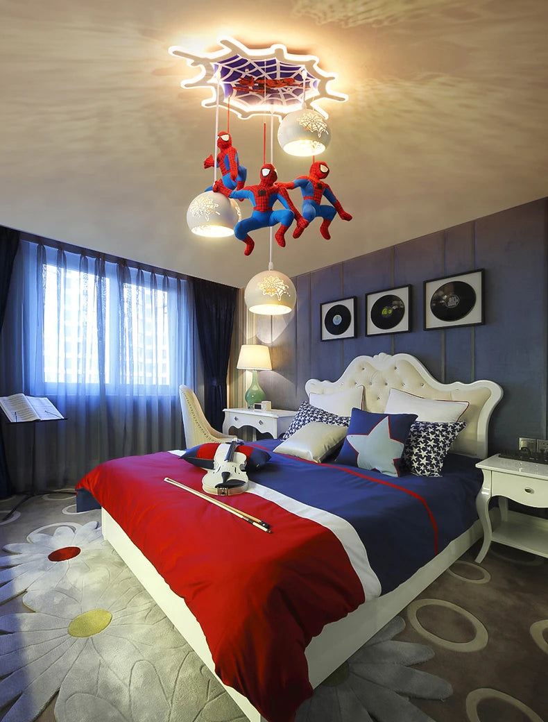 Nordic kids bedroom led chandelier for living room indoor lighting ceiling lamp interior lighting chandeliers indoor lighting