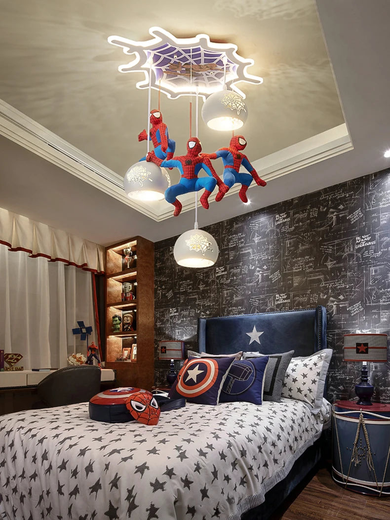 Nordic kids bedroom led chandelier for living room indoor lighting ceiling lamp interior lighting chandeliers indoor lighting