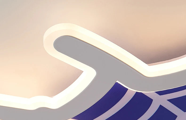 Nordic kids bedroom led chandelier for living room indoor lighting ceiling lamp interior lighting chandeliers indoor lighting