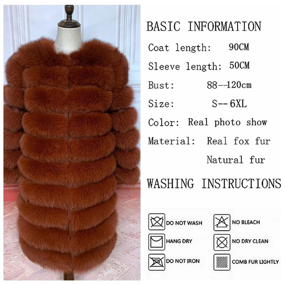 NEW style  4in1 real fur coats Women Natural Real Fur Jackets Vest Winter Outerwear Women fox fur coat high quality fur Clothes
