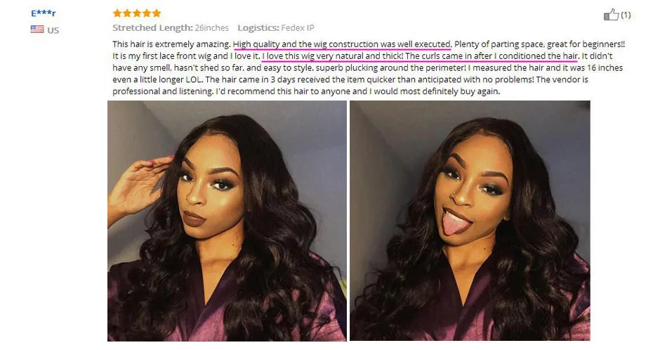 KissLove Body Wave 13x4/13x6 HD Lace Front Human Hair Wigs Pre Plucked 5x5 HD Lace Closure Wigs 360 Human Hair Lace Frontal Wig