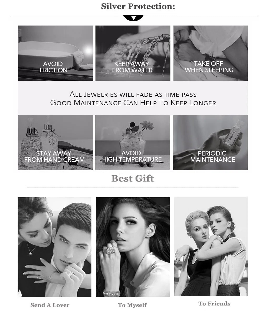 ANDYWEN 925 Sterling Silver Gold Plain 5mm 6mm 7mm 8mm 9mm 10mm Huggies Piercing Clips Hoop Luxury Clips Pendiente Loops Earring