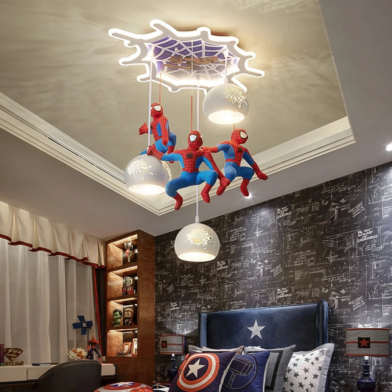 Nordic kids bedroom led chandelier for living room indoor lighting ceiling lamp interior lighting chandeliers indoor lighting