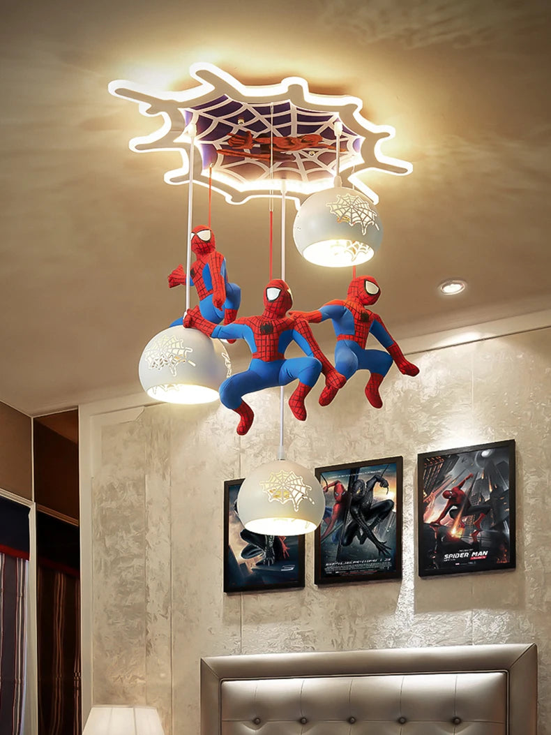 Nordic kids bedroom led chandelier for living room indoor lighting ceiling lamp interior lighting chandeliers indoor lighting