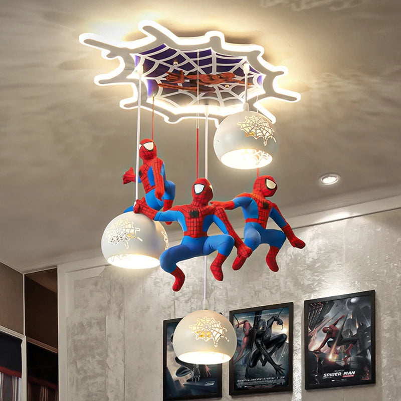 Nordic kids bedroom led chandelier for living room indoor lighting ceiling lamp interior lighting chandeliers indoor lighting
