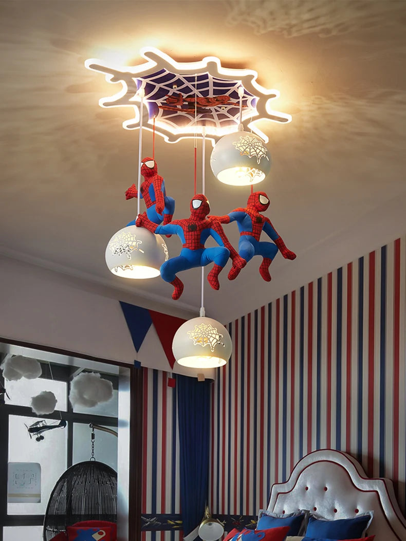 Nordic kids bedroom led chandelier for living room indoor lighting ceiling lamp interior lighting chandeliers indoor lighting