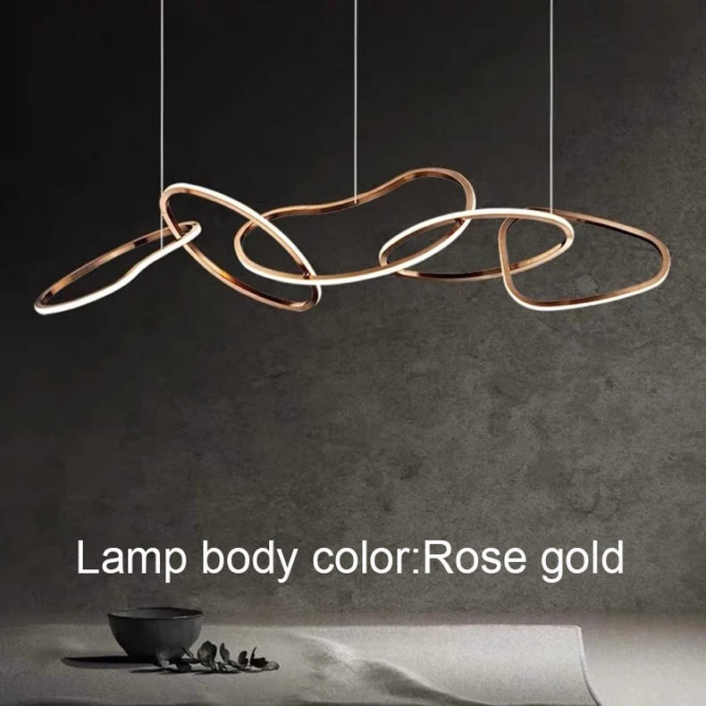 Modern lamp LED lights for room pendant light indoor lighting bedroom dining room table lamp light fixture lamp for living room