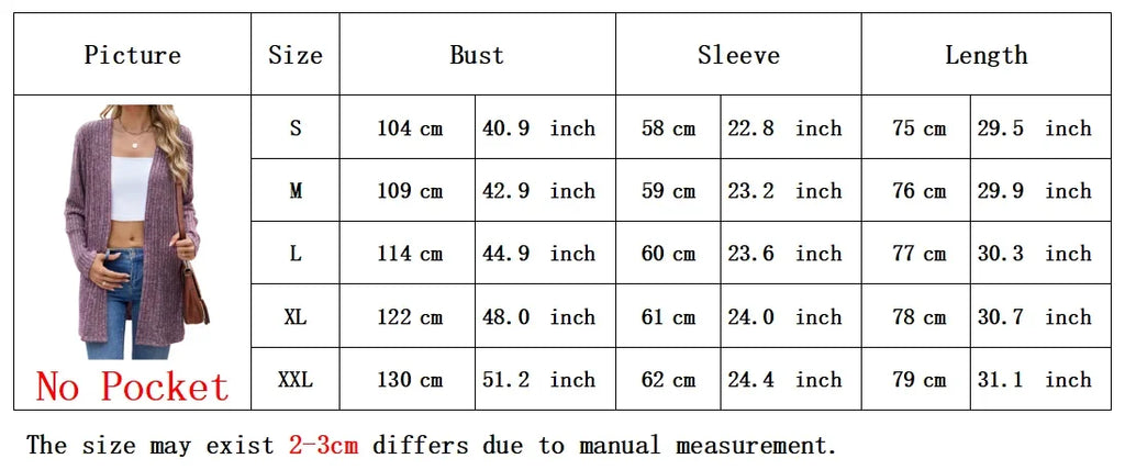 Harajuku Thin Coat Cardigan Women Casual Basic Jacket Fashion Outerwear Jackets Woman Clothes Autumn Streetwear New Ropa Mujer
