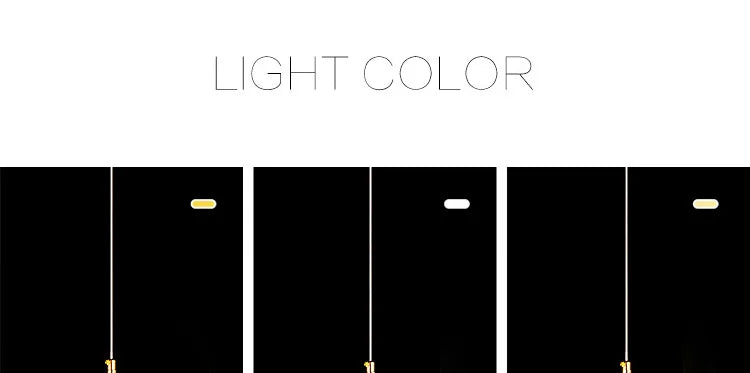 Nordic Ring LED Pendant Lights Indoor Hanging Lamp Room Decor For Bedside Bedroom Living Room Modern Pendant Lamp