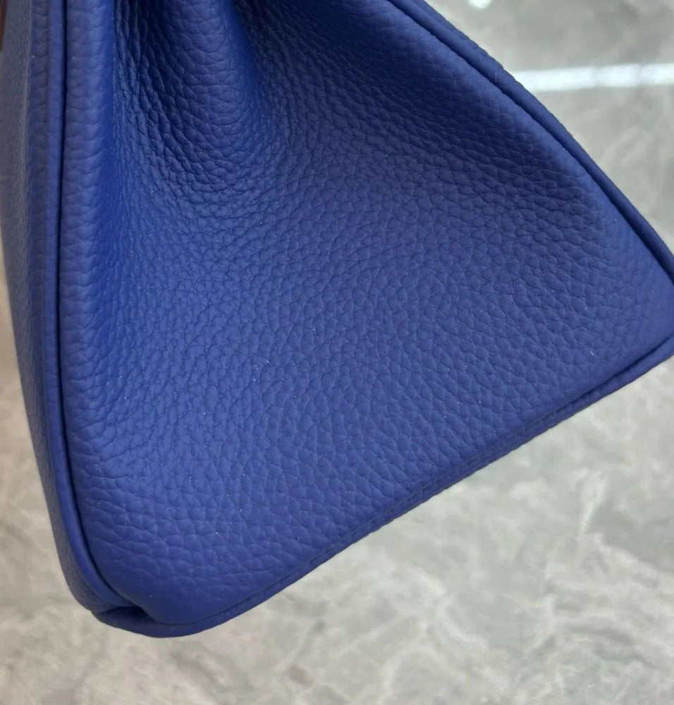 casual tote handbag women luxury bucket shoulder bag 2025 new designer fashion shopping office bag genuine leather vintage bag