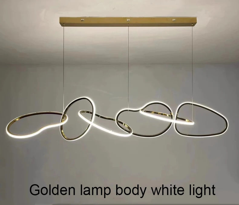 Modern lamp LED lights for room pendant light indoor lighting bedroom dining room table lamp light fixture lamp for living room