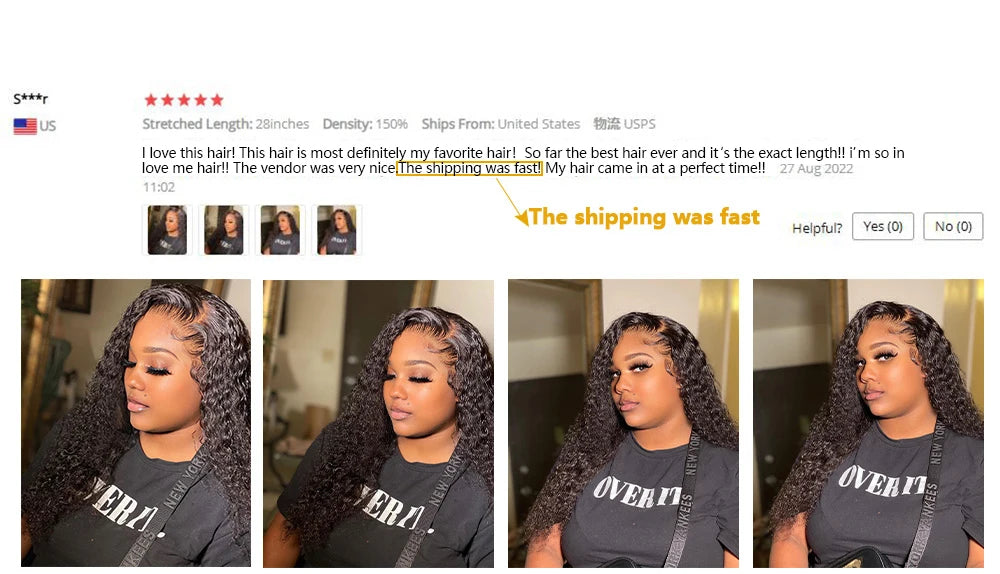 HD Transparent Deep Wave Frontal Wig 13x4/13x6 Curly Lace Front Human Hair Wigs For Women Wet And Wavy Water 5x5 Closure Wig