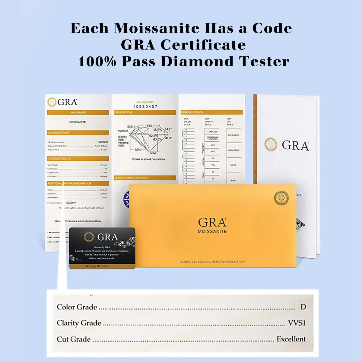 Szjinao Real Full 18k Gold Earrings AU750 Moissanite Diamond Real Gold Women Jewelry Certifid K Gold Luxurious Valentines Gifts