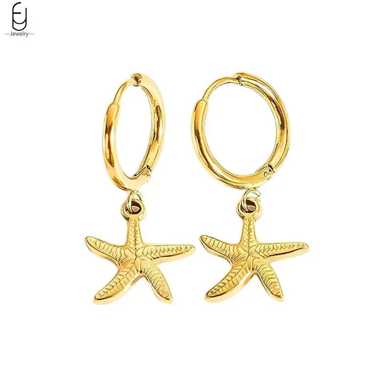 925 Sterling Silver Needle Vintage Gold Earrings Luxury Long Chain Tassel Crystal Hoop Earrings for Women Party Trend Jewelry