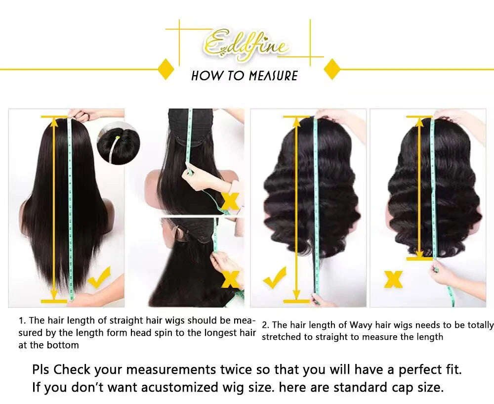 HD Transparent Deep Wave Frontal Wig 13x4/13x6 Curly Lace Front Human Hair Wigs For Women Wet And Wavy Water 5x5 Closure Wig