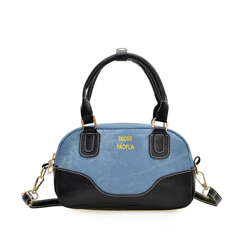 Retro casual shell bag women's new fashion trend shoulder oblique span  to work commuter armpit