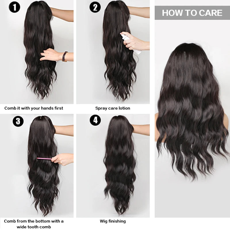 NAMM Rose Pink Short Wig for Women Daily Party Overhead Dyeing Black Natural Synthetic Lavender Heat Resistant Straight Wigs