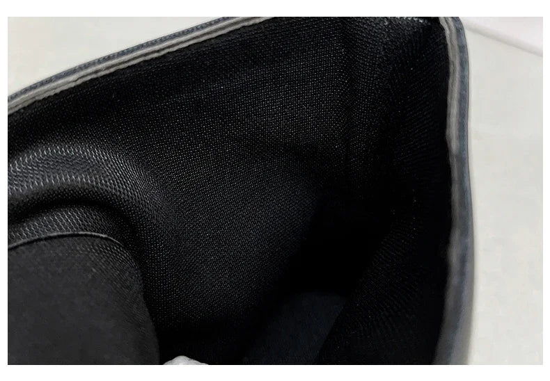 Women 13 CM Platform Boots Casual Outdoor Shoes Chunky Simple Lace Up Design Ankle Boots Cool Nightclub Party Black Shoes 35-43