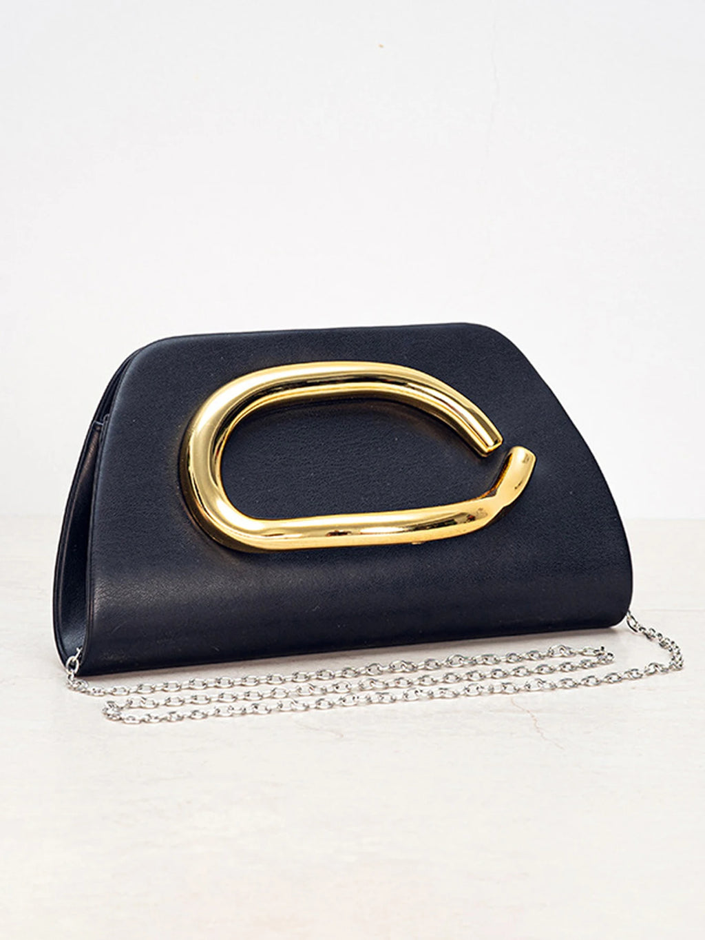 Women Vintage Shell Acrylic Evening Bag Stylish Bridal Dress Clutch Bag Wedding Dinner Party Festival Banquet Handbag with Chain