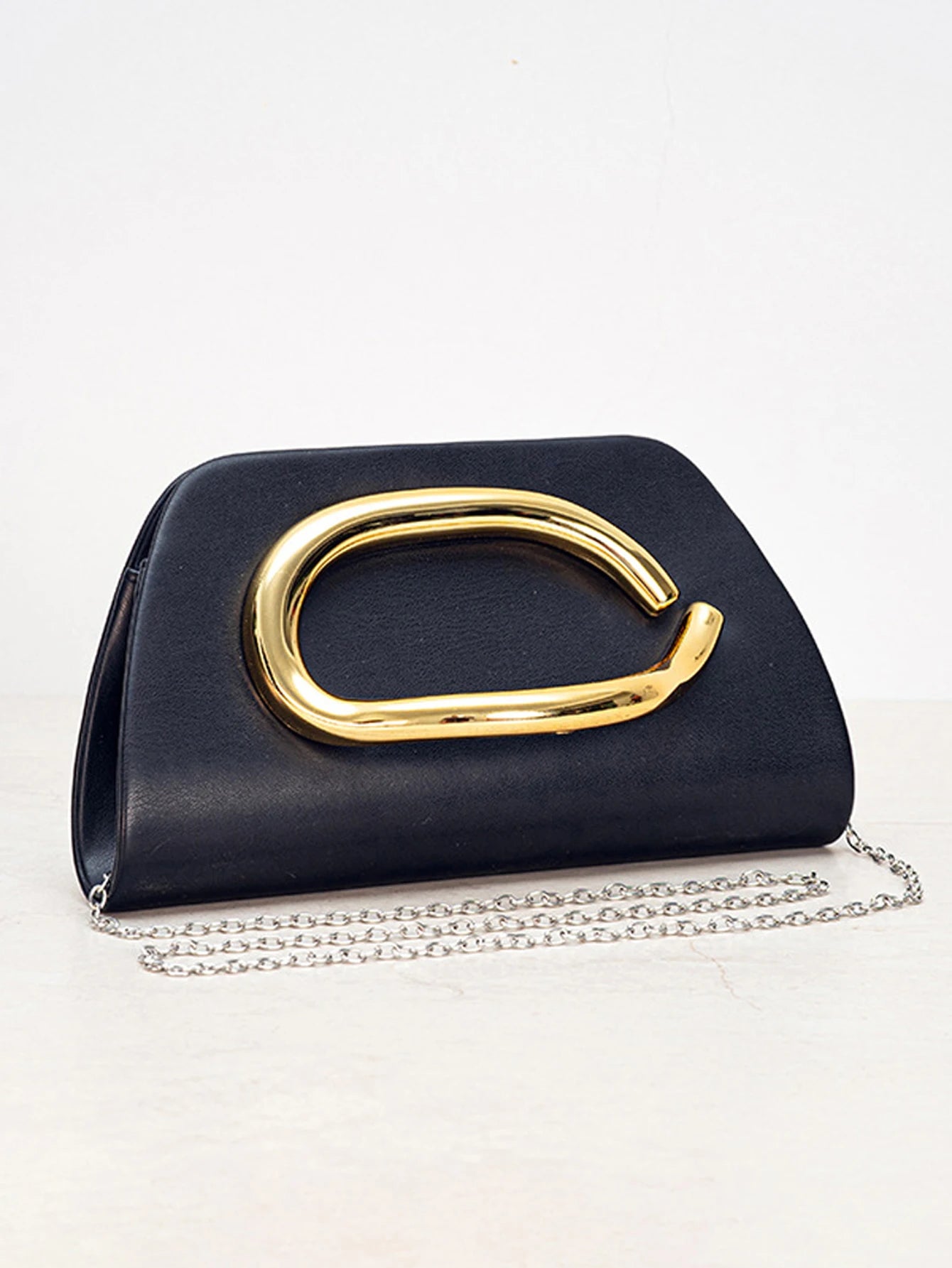 Women Vintage Shell Acrylic Evening Bag Stylish Bridal Dress Clutch Bag Wedding Dinner Party Festival Banquet Handbag with Chain