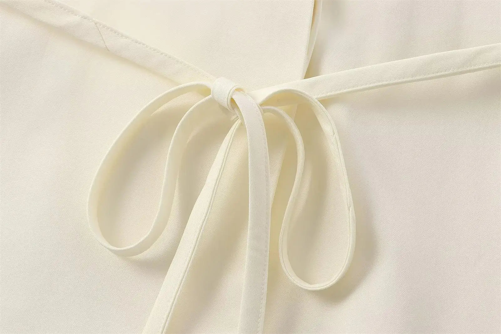 TFMLN Fashion Women's Trouser Suits Sleeveless V-Neck Top With Belt Straight Pants Sets 2025 Spring Summer Commuter 2 Piece Set