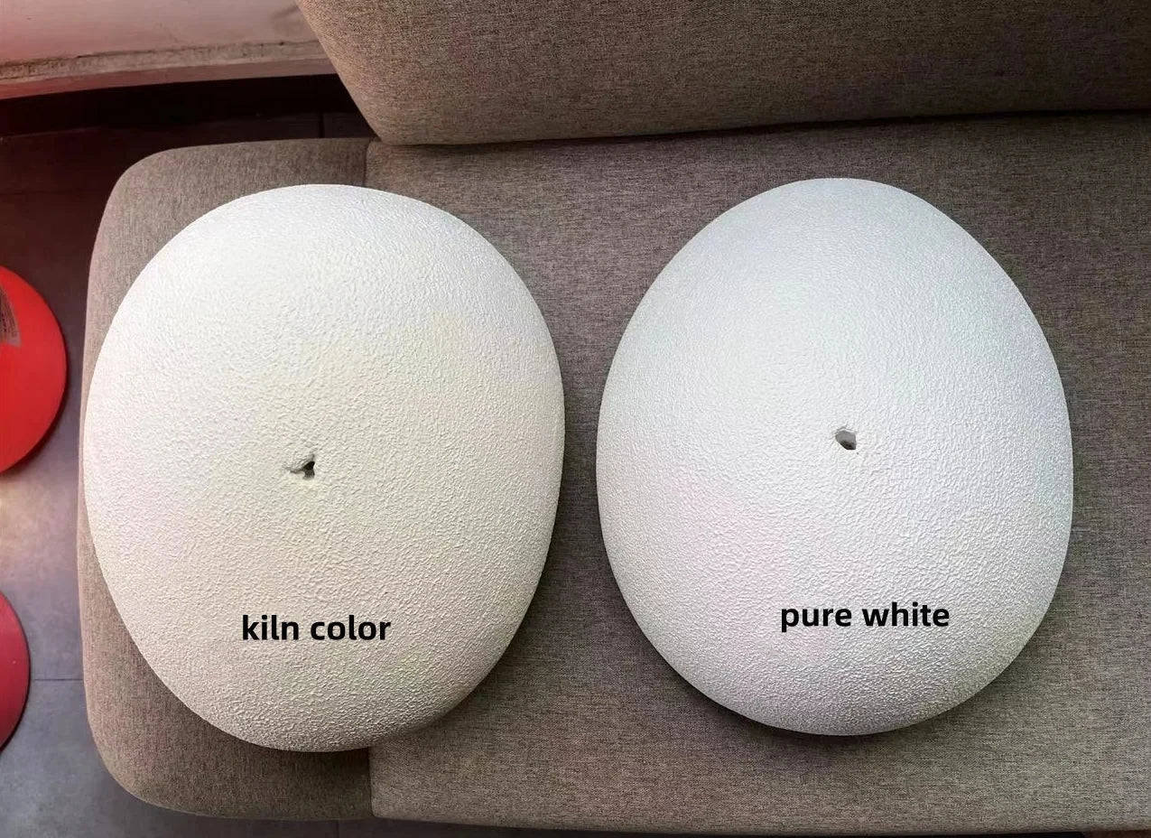 Nordic Wabi Sabi Ceiling Chandelier Modern E27 LED Dining Table Pendant Lights for Living Room Bedroom Loft Decor Hanging Lamp