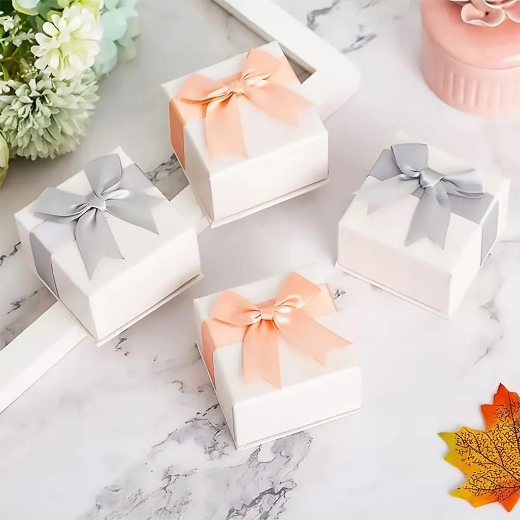 Szjinao Real Full 18k Gold Earrings AU750 Moissanite Diamond Real Gold Women Jewelry Certifid K Gold Luxurious Valentines Gifts