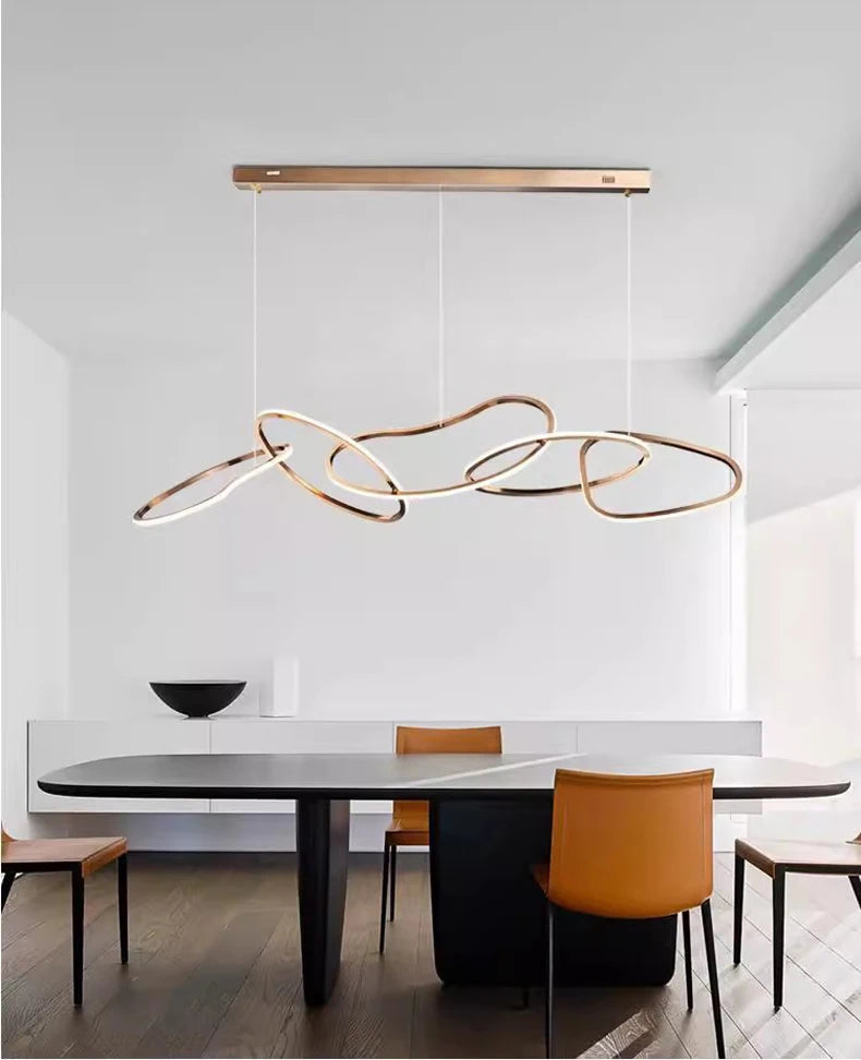 Modern lamp LED lights for room pendant light indoor lighting bedroom dining room table lamp light fixture lamp for living room