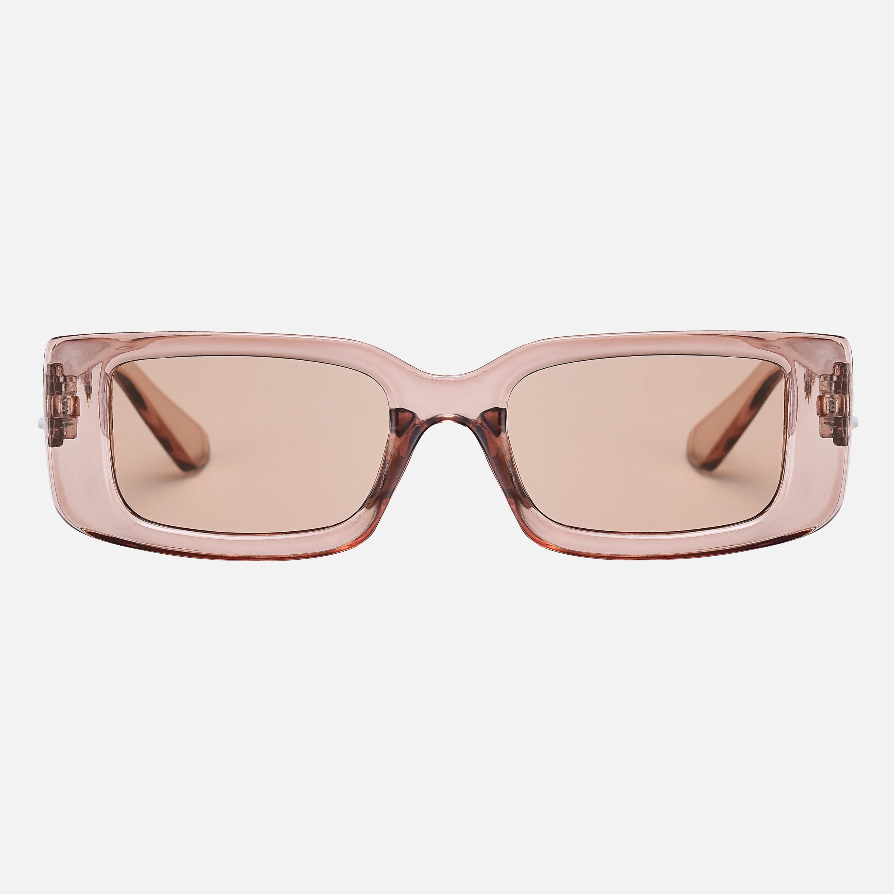 Small Square Rectangle Sunglasses Women Men Brand Shades Retro Black Sun Glasses Luxury Brand Shades UV400