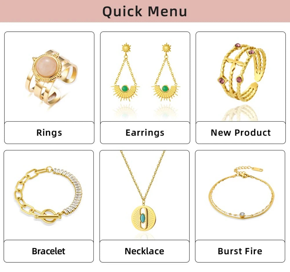 YACHAN Baroque Pearl Stainless Steel Hoop Earrings for Women Exquisite Chic Huggie Earring 18K Gold Plated Jewelry