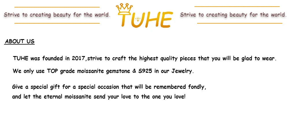 Classic 0.1-4CT Moissanite Studs Earrings for Men Women Test Passed 925 Sterling Silver Gold Plated Fine Jewelry Christmas Gifts