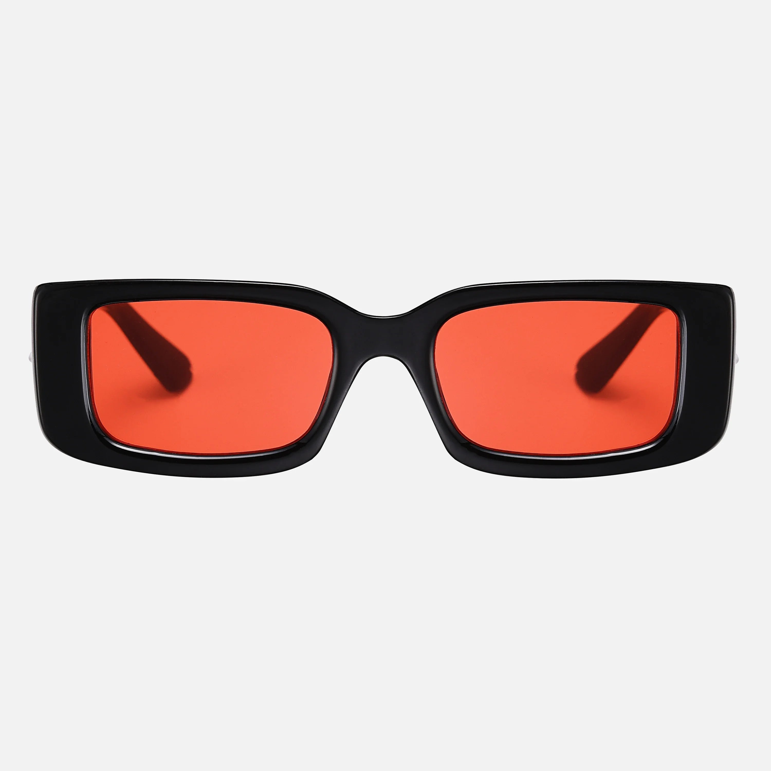 Small Square Rectangle Sunglasses Women Men Brand Shades Retro Black Sun Glasses Luxury Brand Shades UV400