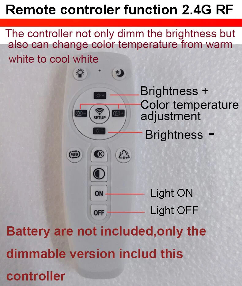 Modern lamp LED lights for room pendant light indoor lighting bedroom dining room table lamp light fixture lamp for living room