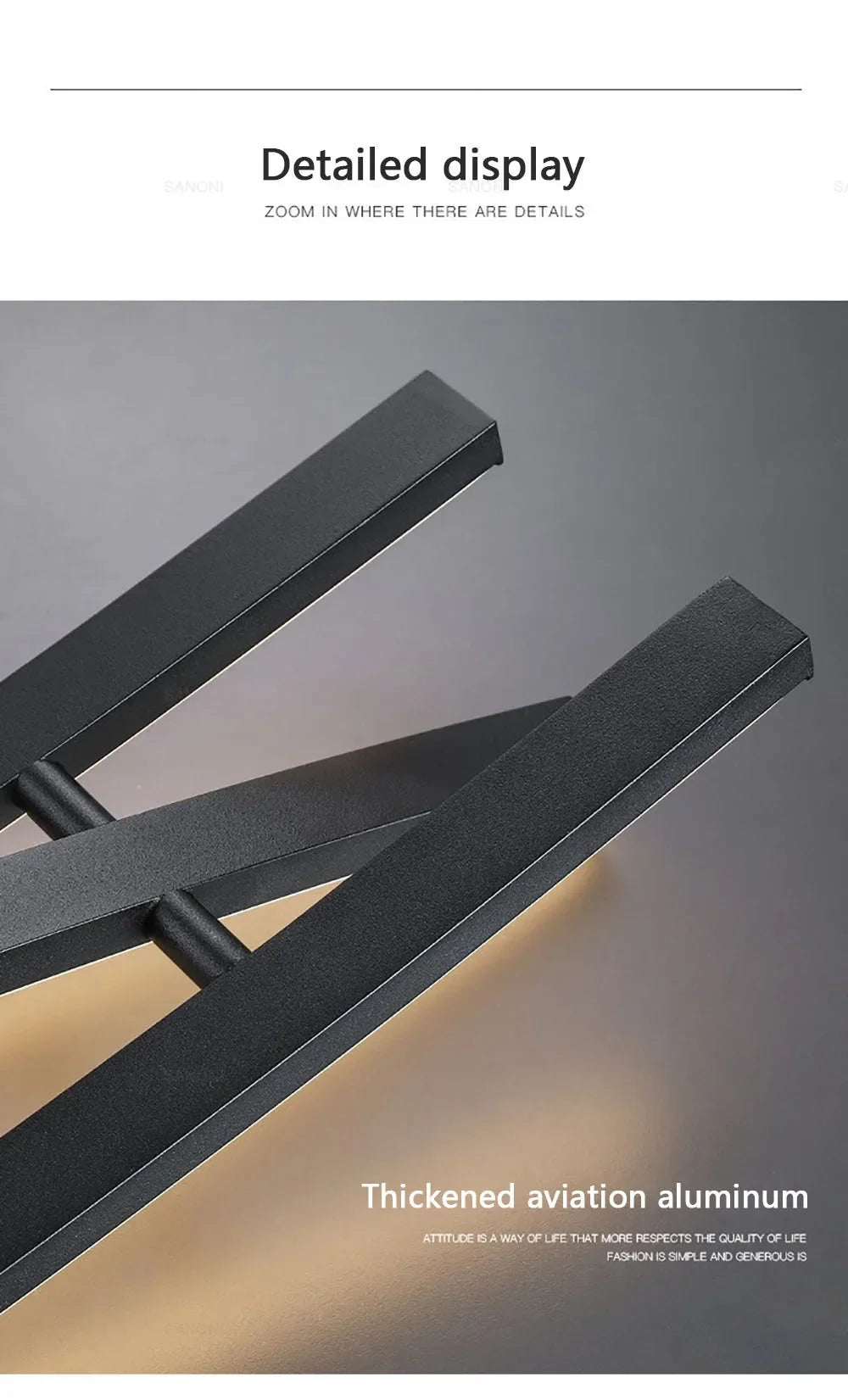 Modern LED Pendant Lamp For Living Dining Room Kitchen Bedroom  Luxury Chandelier Home Decor Indoor Lighting Fixture Luster