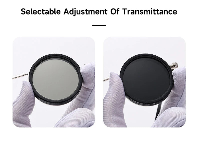 Polarized Round Sunglasses Men ND9 Adjustable Dimming Sun Glasses Women Retro Punk Fishing Eyeglasses Outdoor Shades UV400