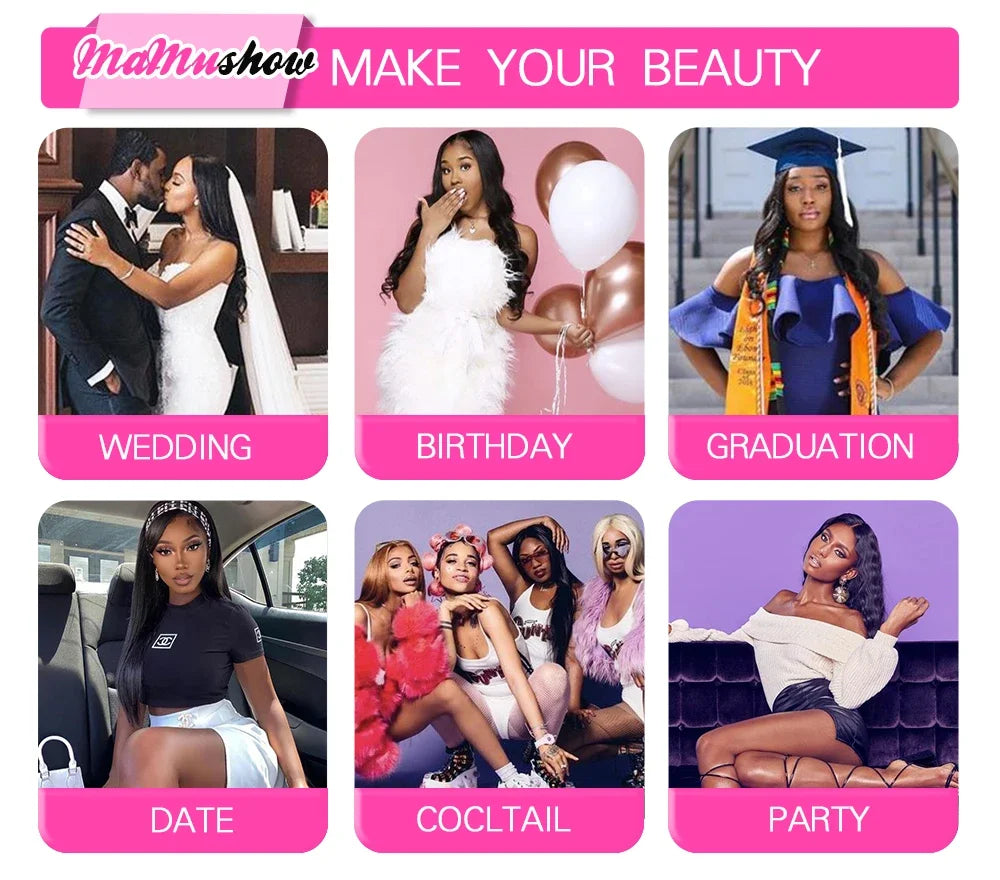 HD Transparent 613 Blonde Straight 13x4 13x6 Lace Front Human Hair Wigs For Women Brazilian Lace Frontal Wig PrePlucked