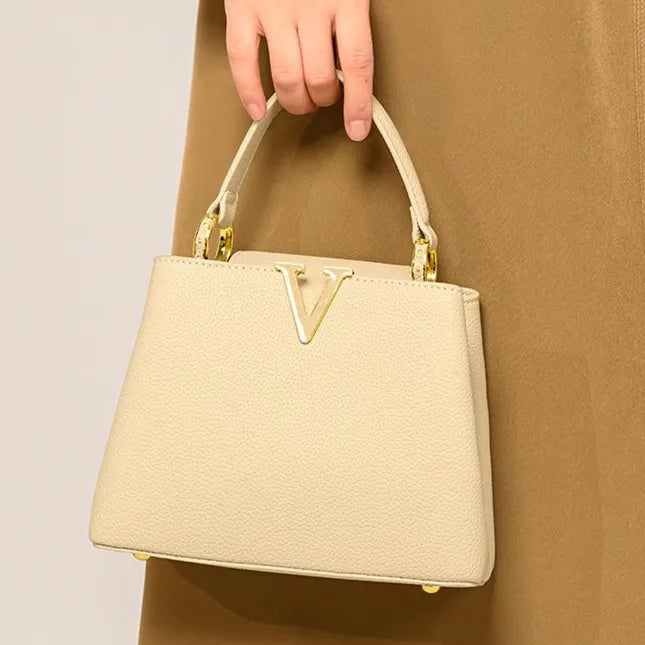 New Summer Versatile Women's Bag High-end Sense Exquisite Handbag Crossbody Commuter Women's Bag